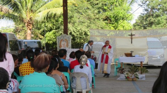 Misja medyczna na Filipinach